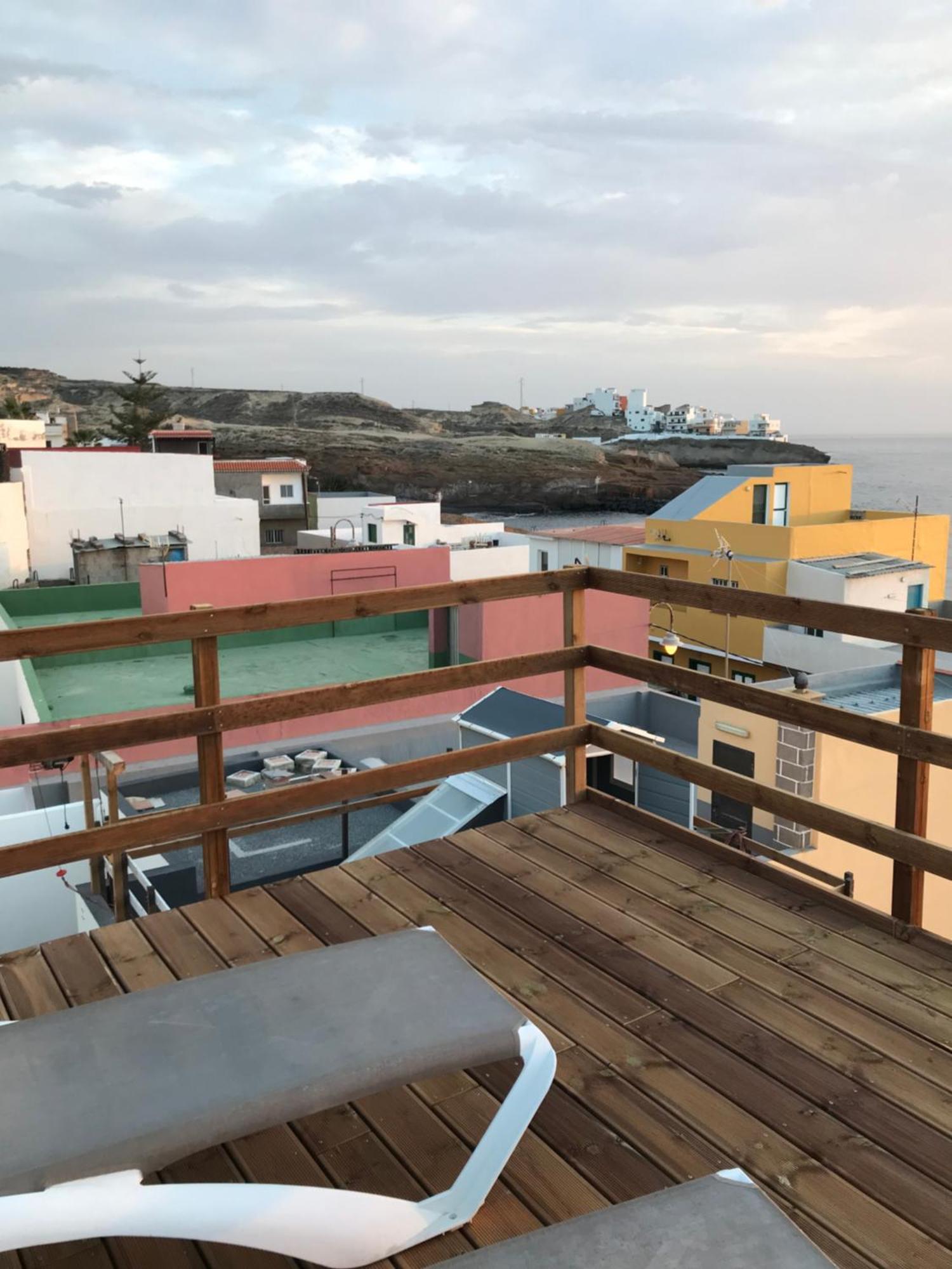 مبيت وإفطار La Mareta Casa Resi المظهر الخارجي الصورة