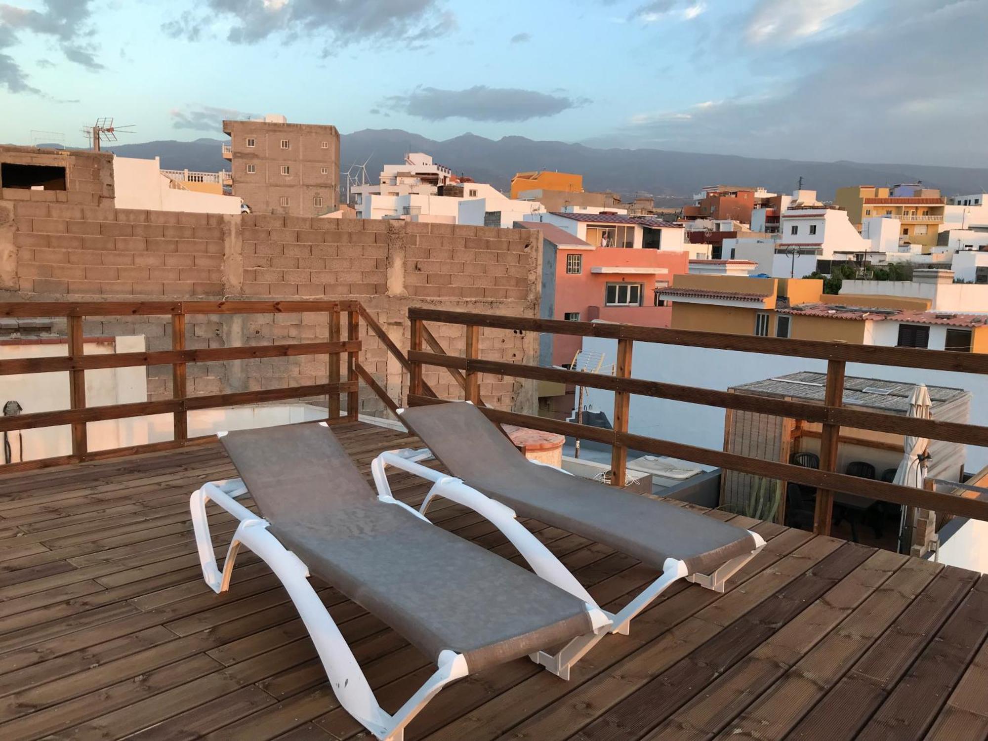 مبيت وإفطار La Mareta Casa Resi المظهر الخارجي الصورة