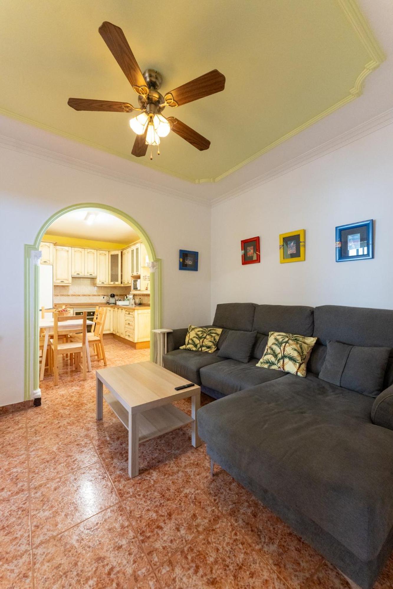مبيت وإفطار La Mareta Casa Resi المظهر الخارجي الصورة