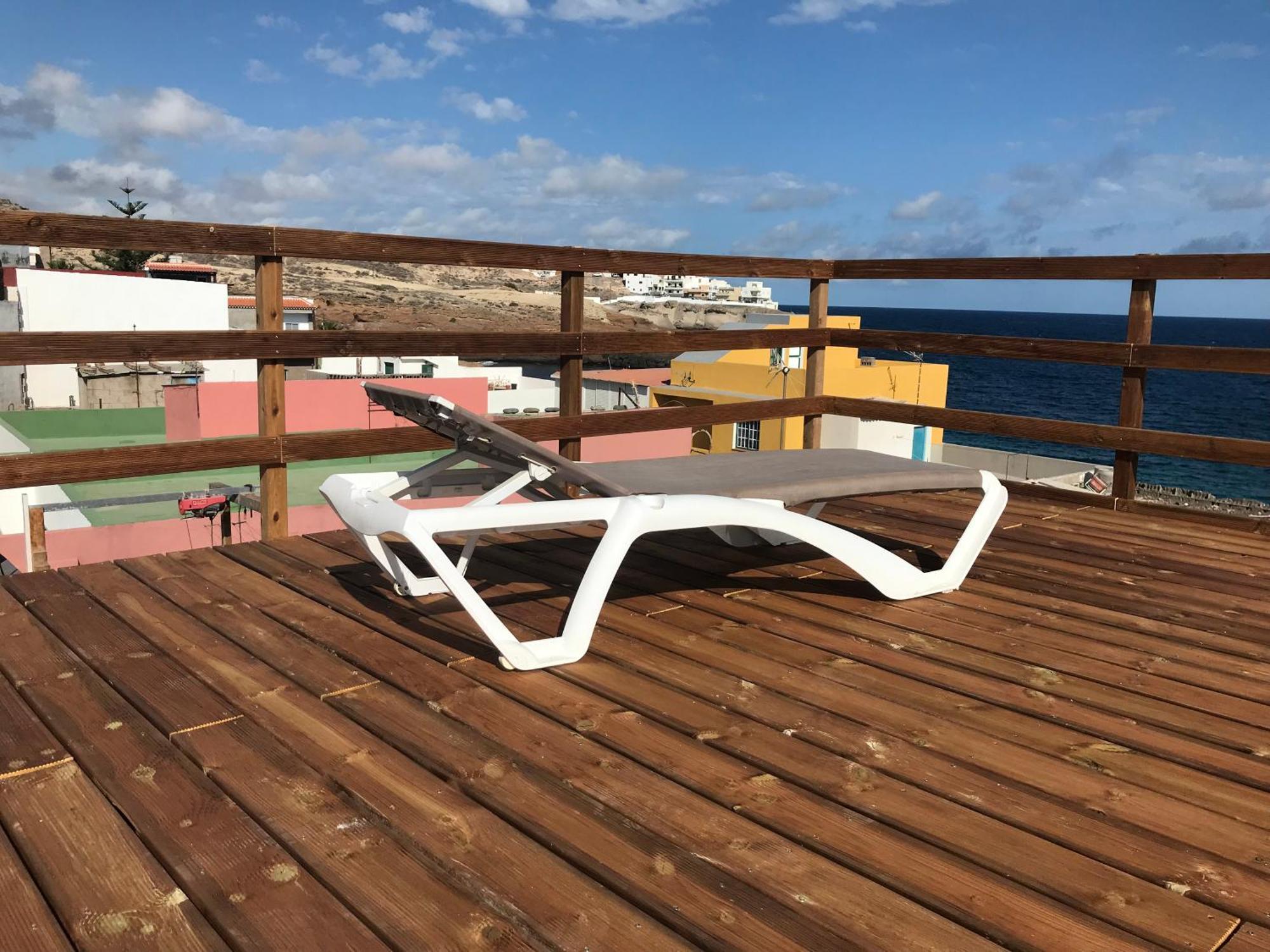 مبيت وإفطار La Mareta Casa Resi المظهر الخارجي الصورة