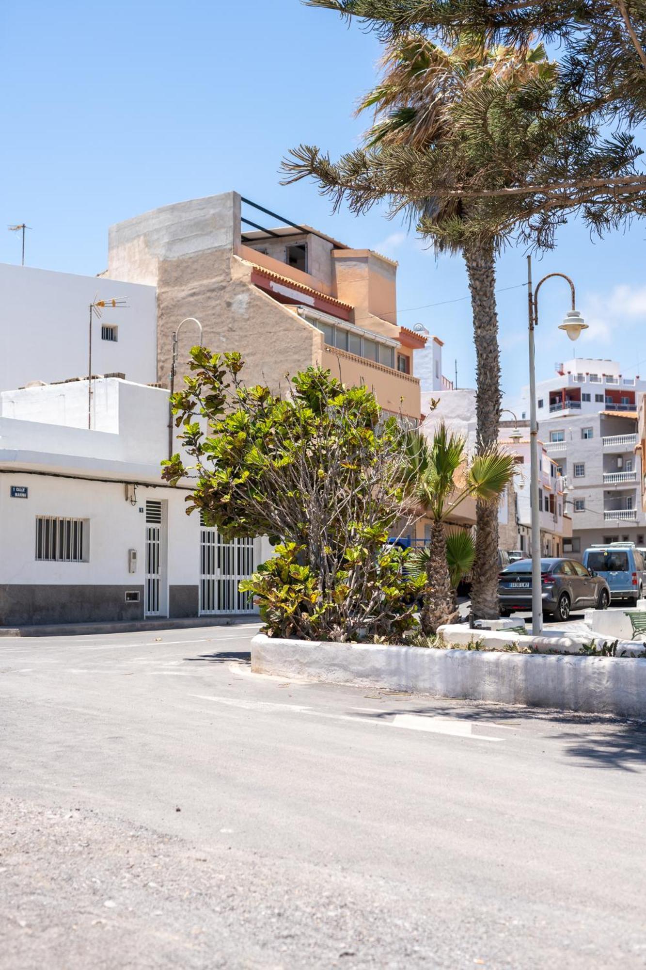 مبيت وإفطار La Mareta Casa Resi المظهر الخارجي الصورة