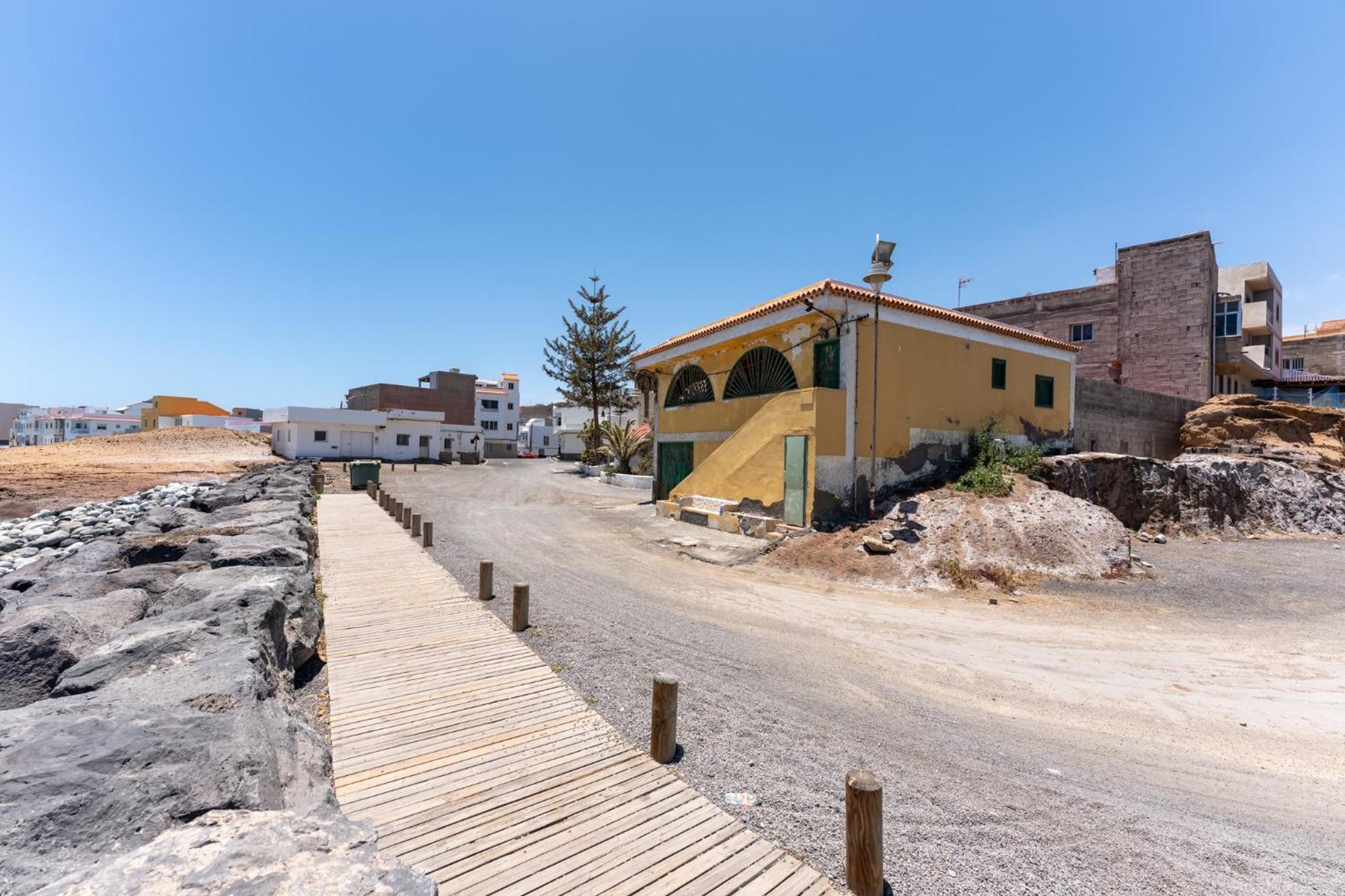 مبيت وإفطار La Mareta Casa Resi المظهر الخارجي الصورة