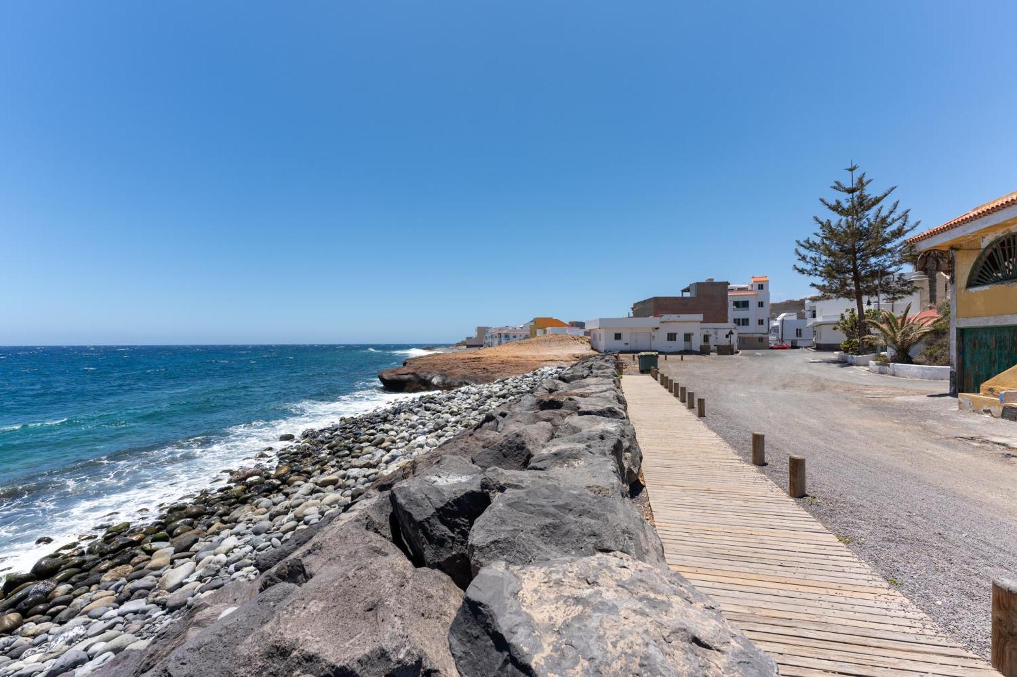 مبيت وإفطار La Mareta Casa Resi المظهر الخارجي الصورة