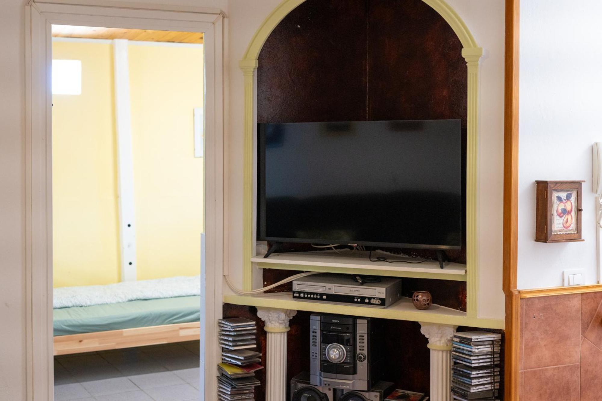 مبيت وإفطار La Mareta Casa Resi المظهر الخارجي الصورة