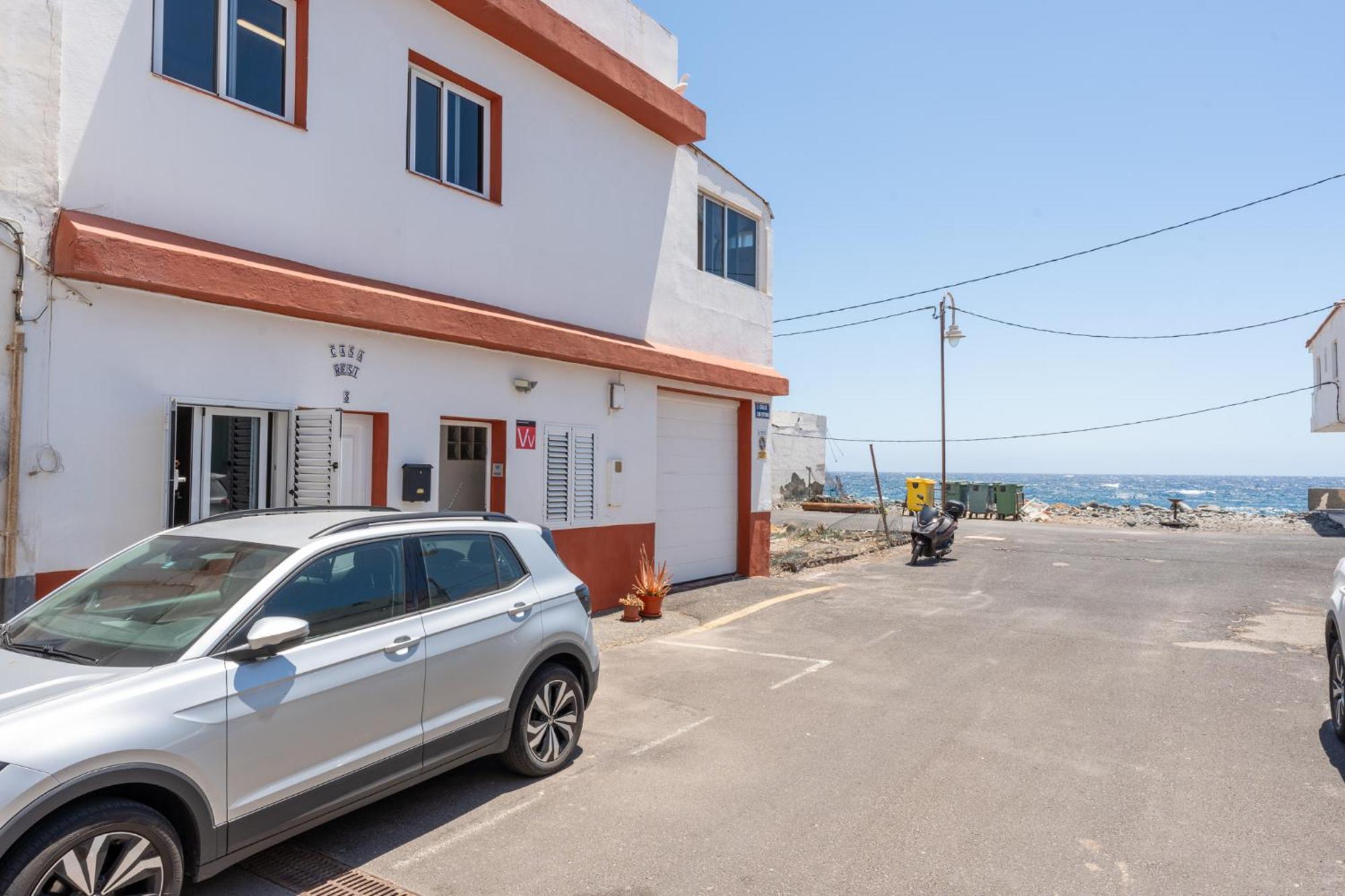 مبيت وإفطار La Mareta Casa Resi المظهر الخارجي الصورة