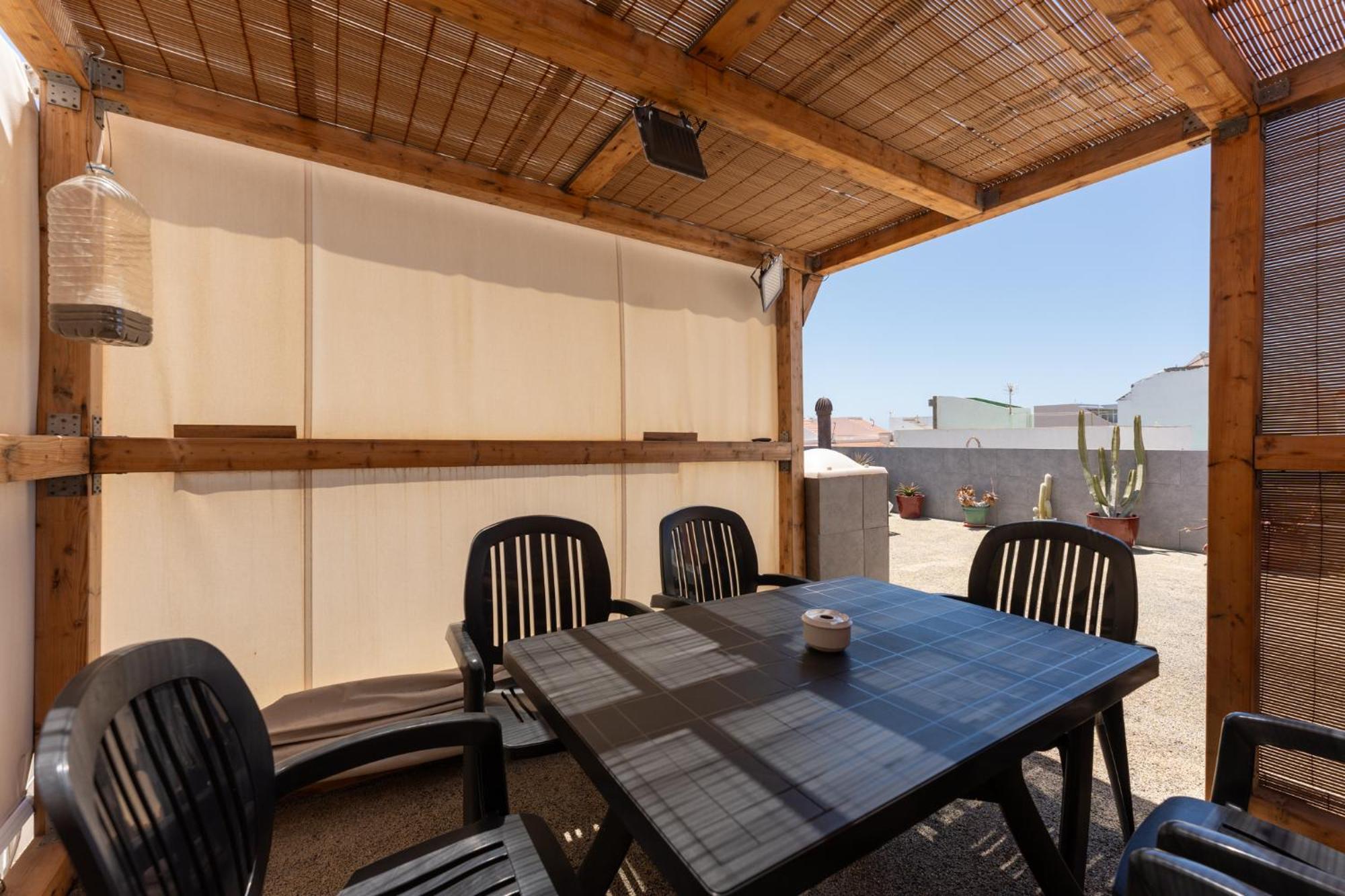 مبيت وإفطار La Mareta Casa Resi المظهر الخارجي الصورة