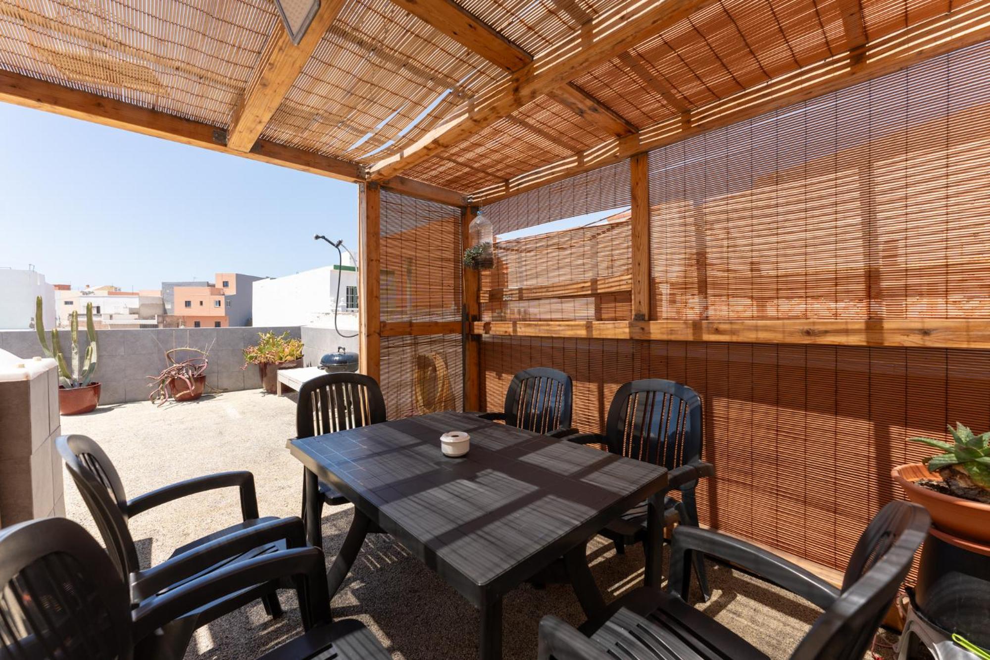 مبيت وإفطار La Mareta Casa Resi المظهر الخارجي الصورة