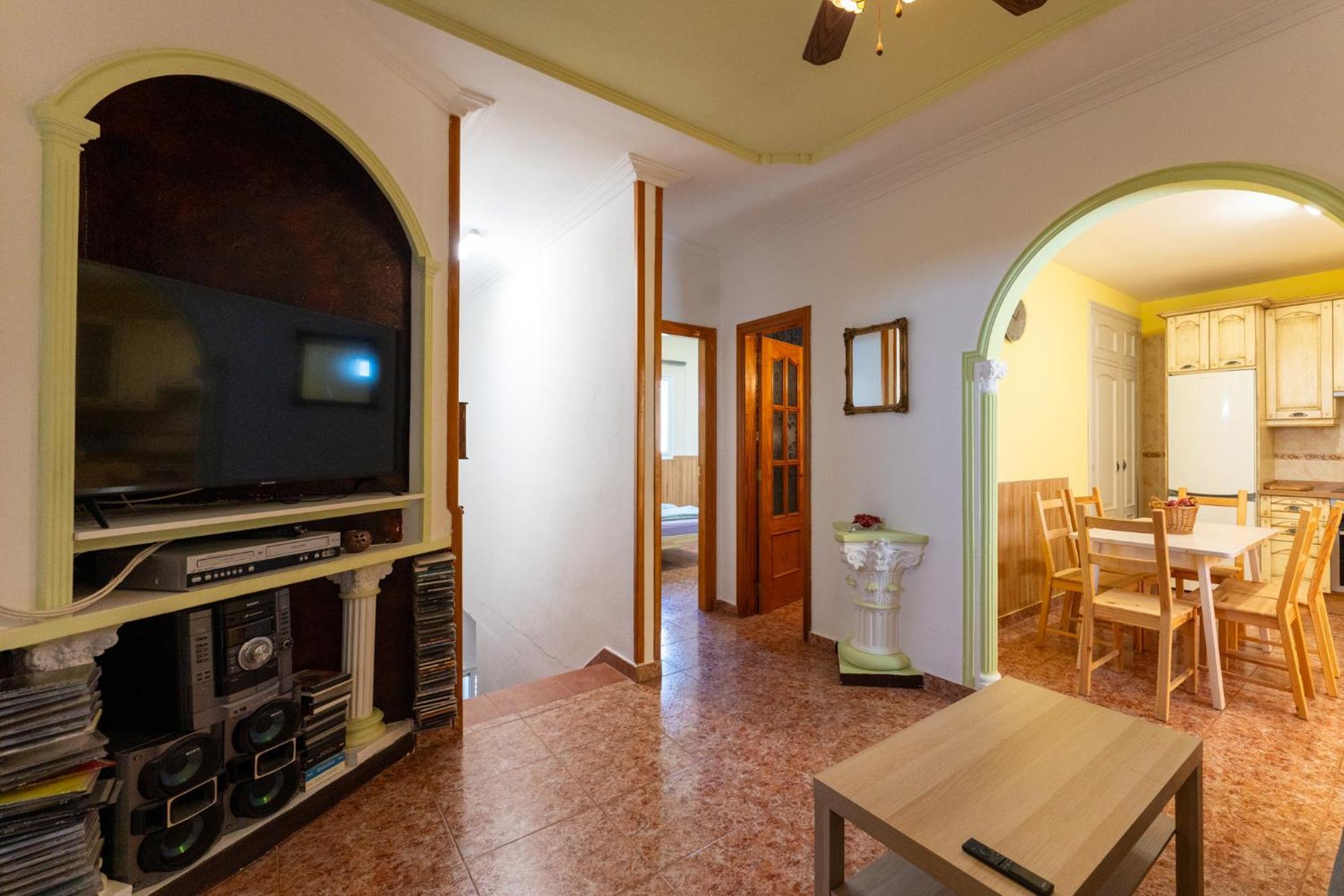 مبيت وإفطار La Mareta Casa Resi المظهر الخارجي الصورة