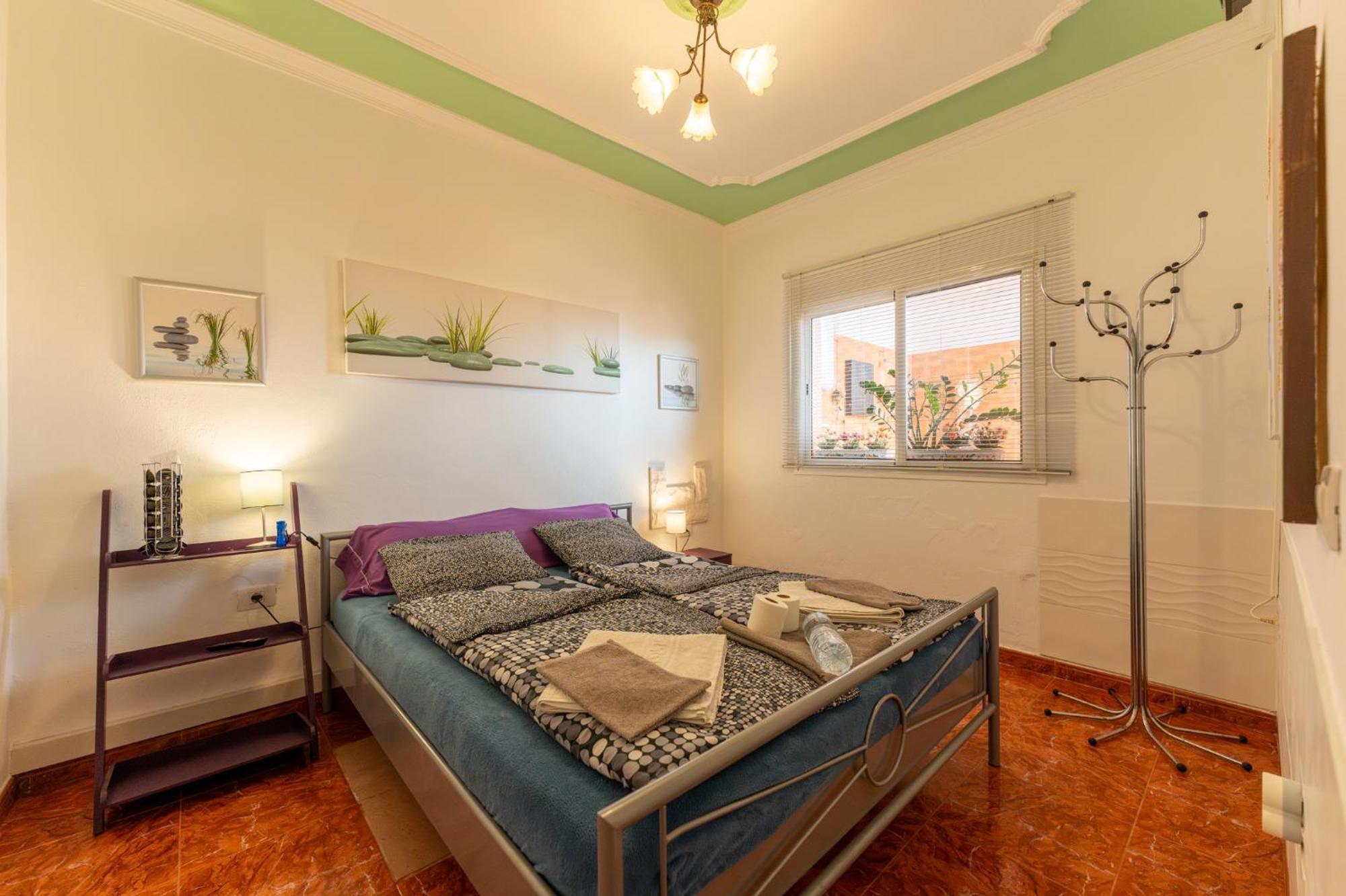 مبيت وإفطار La Mareta Casa Resi المظهر الخارجي الصورة