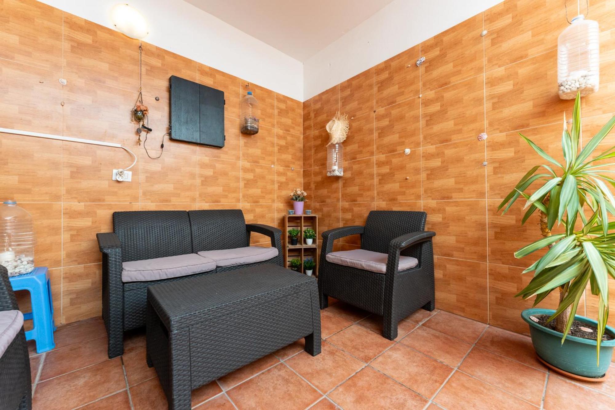 مبيت وإفطار La Mareta Casa Resi المظهر الخارجي الصورة