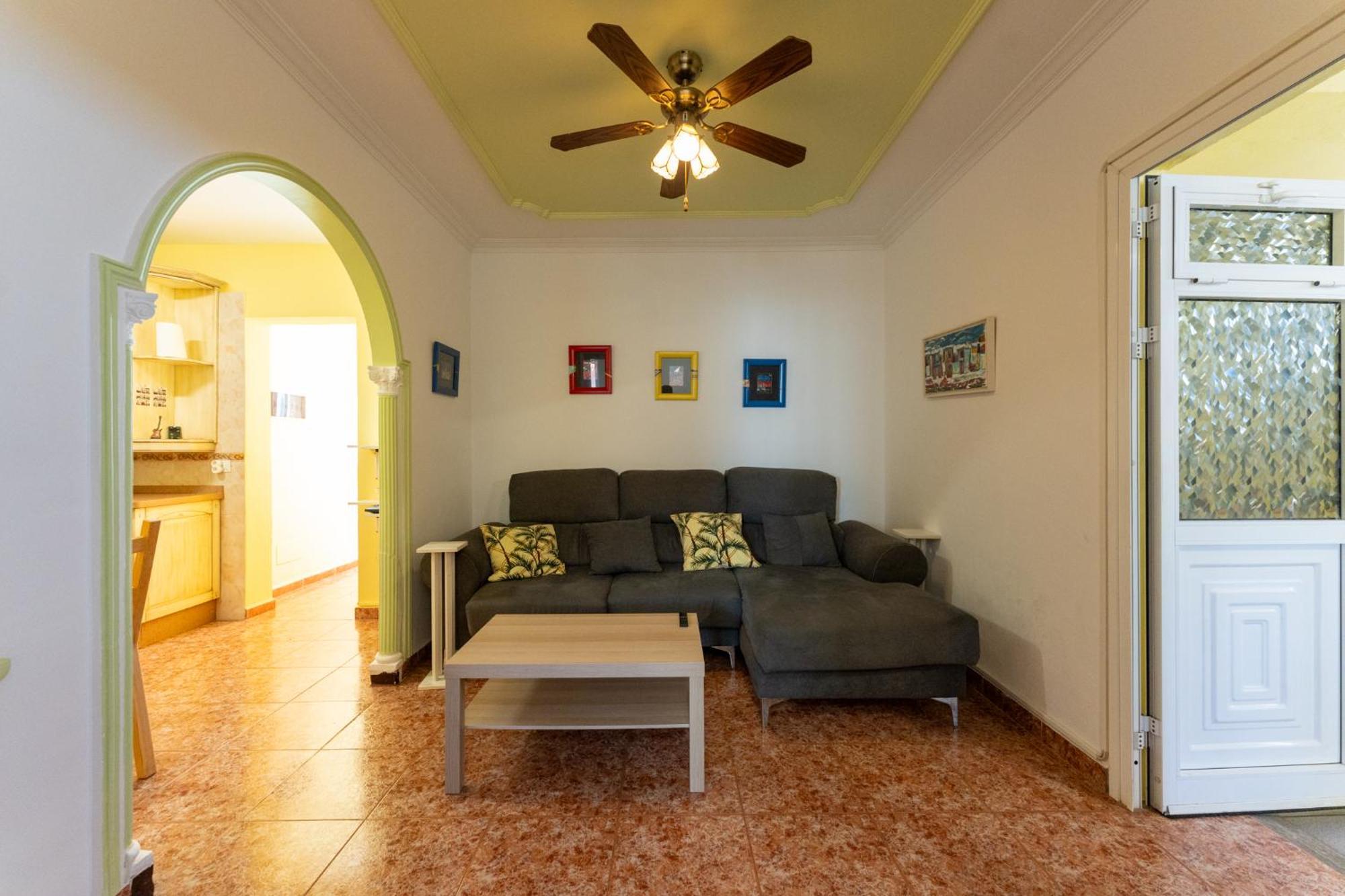 مبيت وإفطار La Mareta Casa Resi المظهر الخارجي الصورة