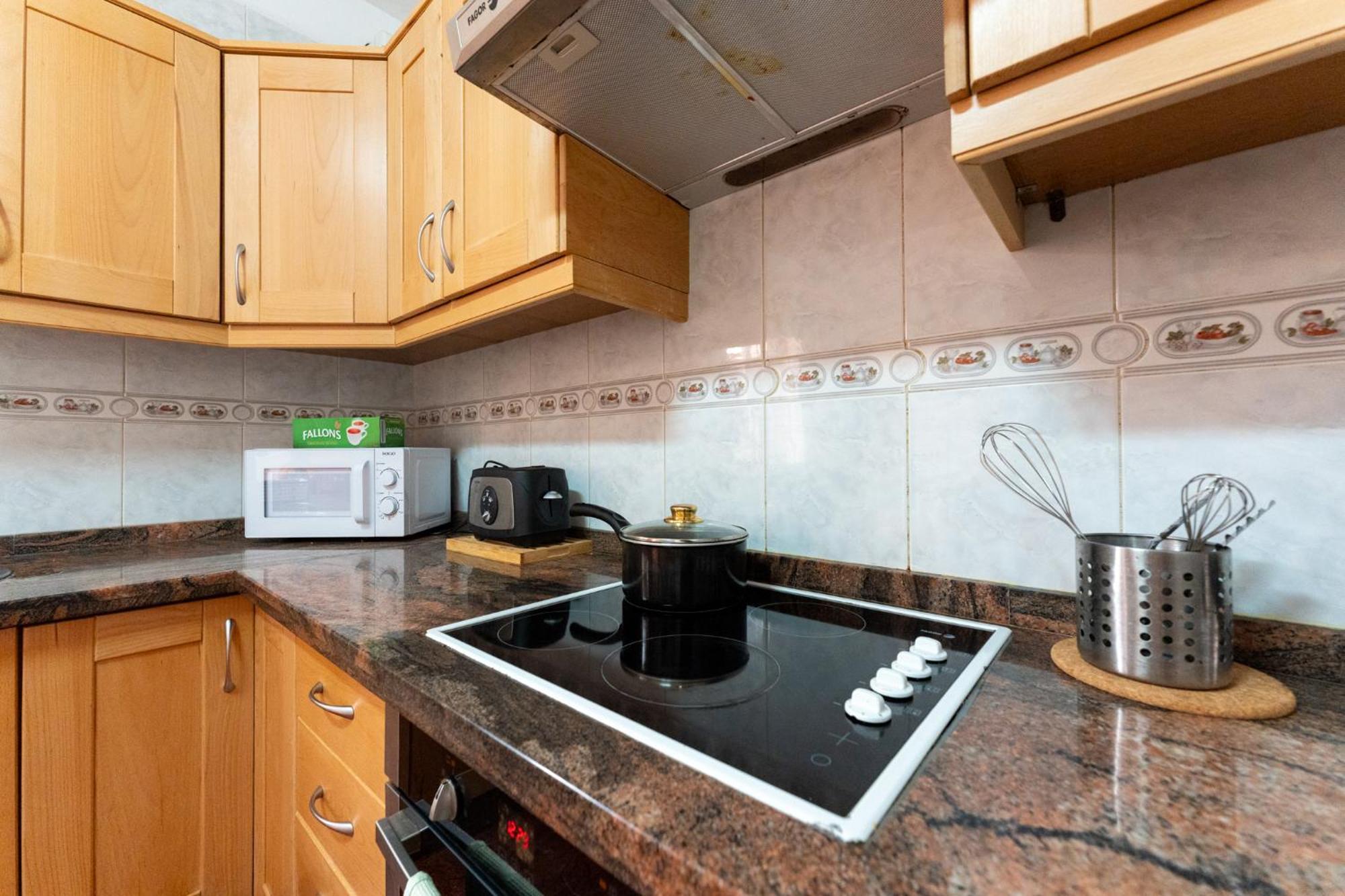 مبيت وإفطار La Mareta Casa Resi المظهر الخارجي الصورة