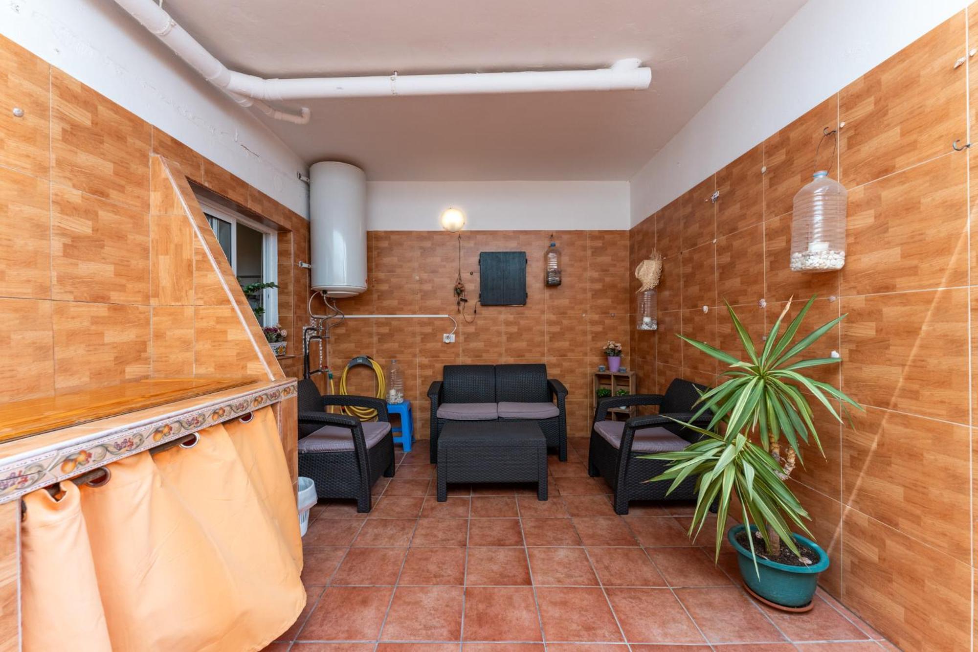 مبيت وإفطار La Mareta Casa Resi المظهر الخارجي الصورة