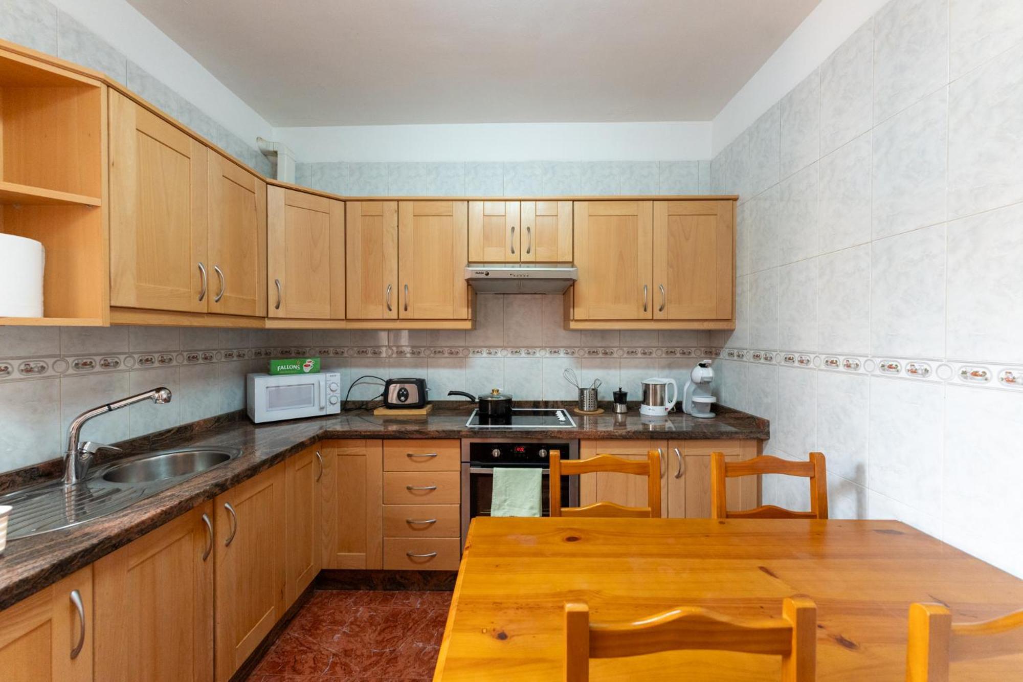 مبيت وإفطار La Mareta Casa Resi المظهر الخارجي الصورة