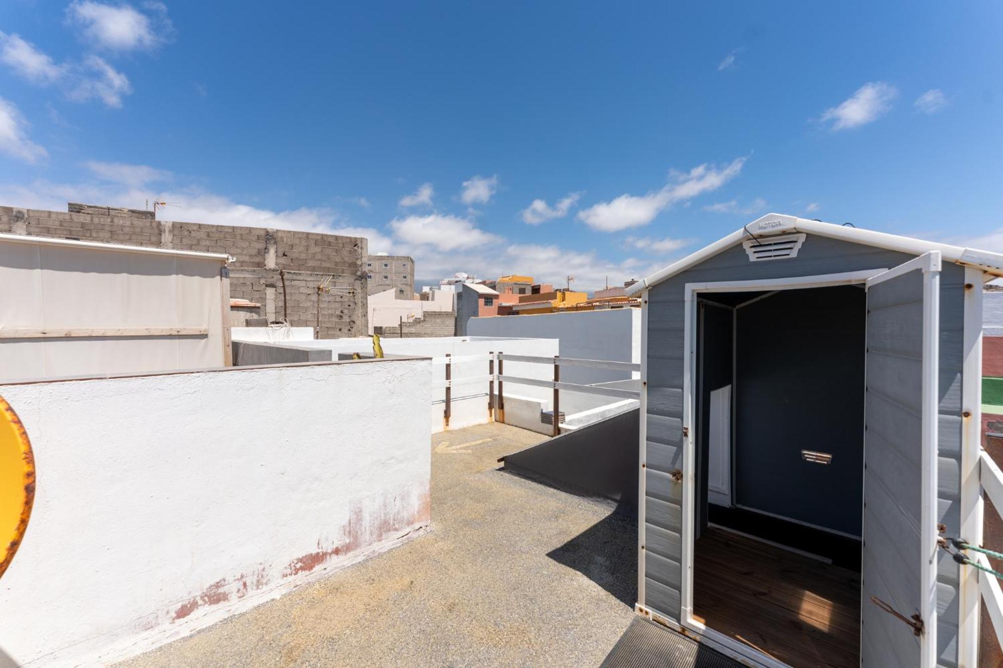 مبيت وإفطار La Mareta Casa Resi المظهر الخارجي الصورة